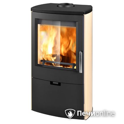 Печь-камин Thorma Falun II (чёрн./беж.) в Чайковском